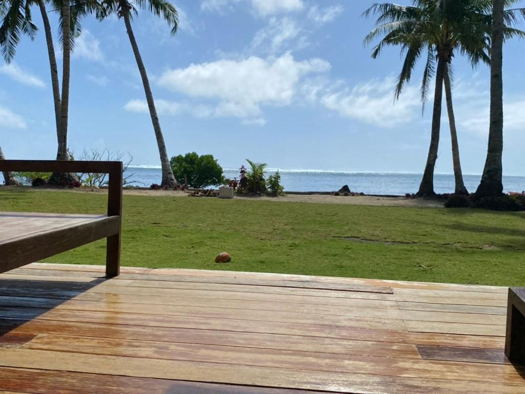 Woody'S Place Siargao General Luna  Exteriör bild