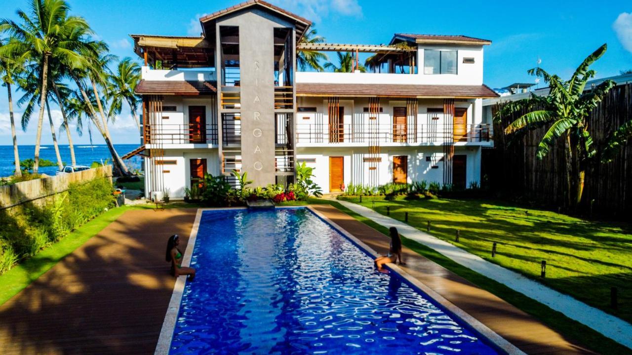 Woody'S Place Siargao General Luna  Exteriör bild