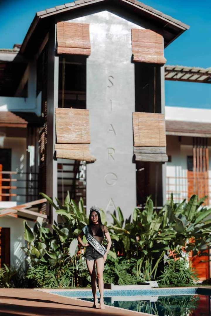 Woody'S Place Siargao General Luna  Exteriör bild